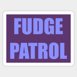 Fudge Patrol iCarly Penny Tee Magnet